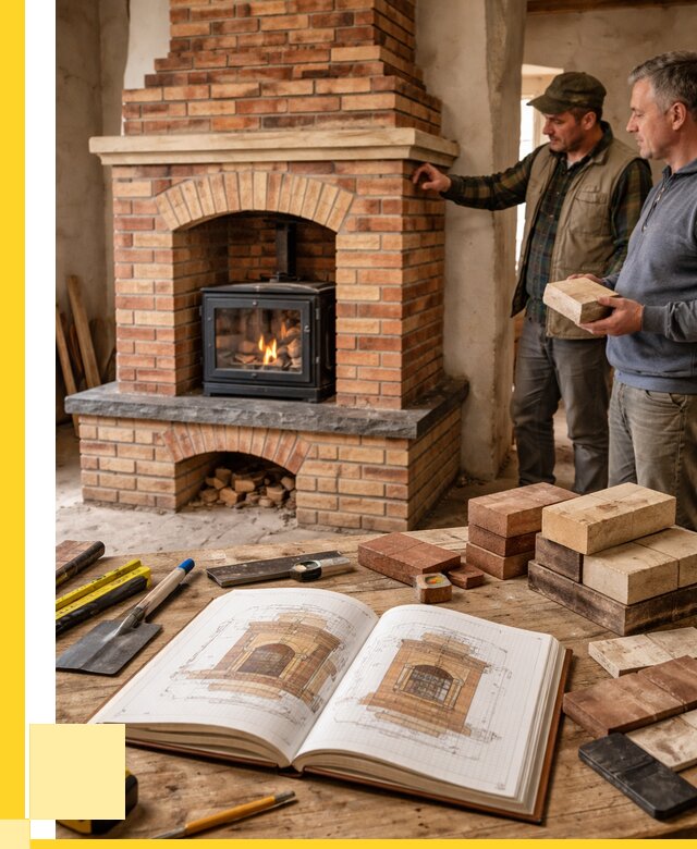 Проектирование и проекты печей в Камышине, от 8735 р. ЭриданКмш