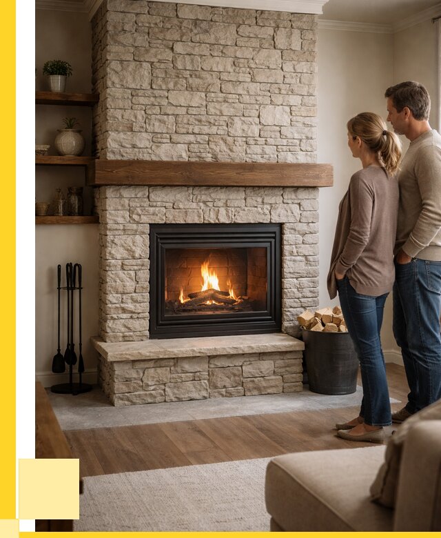 Печи камины под ключ в Камышине от 205520 р., ЭриданКмш монтаж