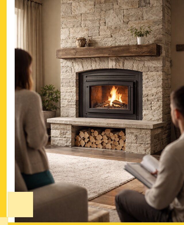 Проекты печей каминов в Камышине от 12331 р. | ЭриданКмш