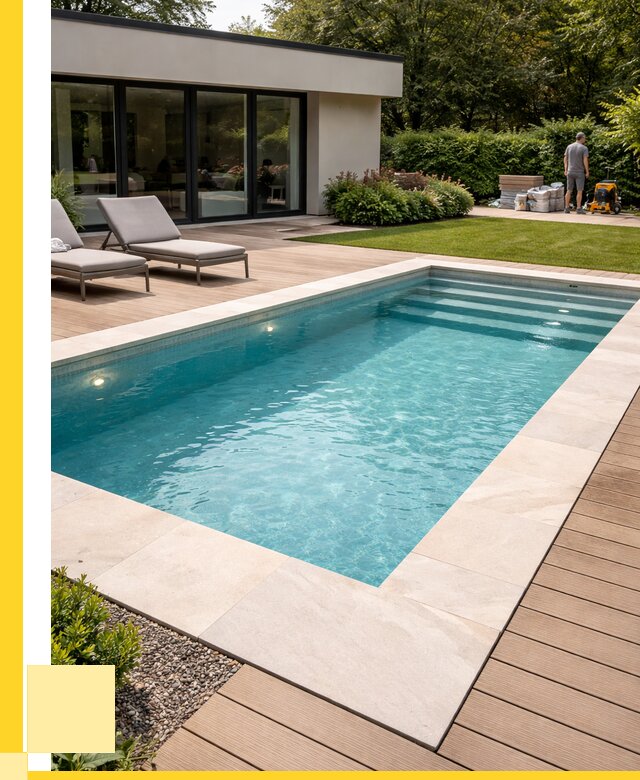 Бассейн под ключ в Камышине от 2569000 р. строительство | ЭриданКмш