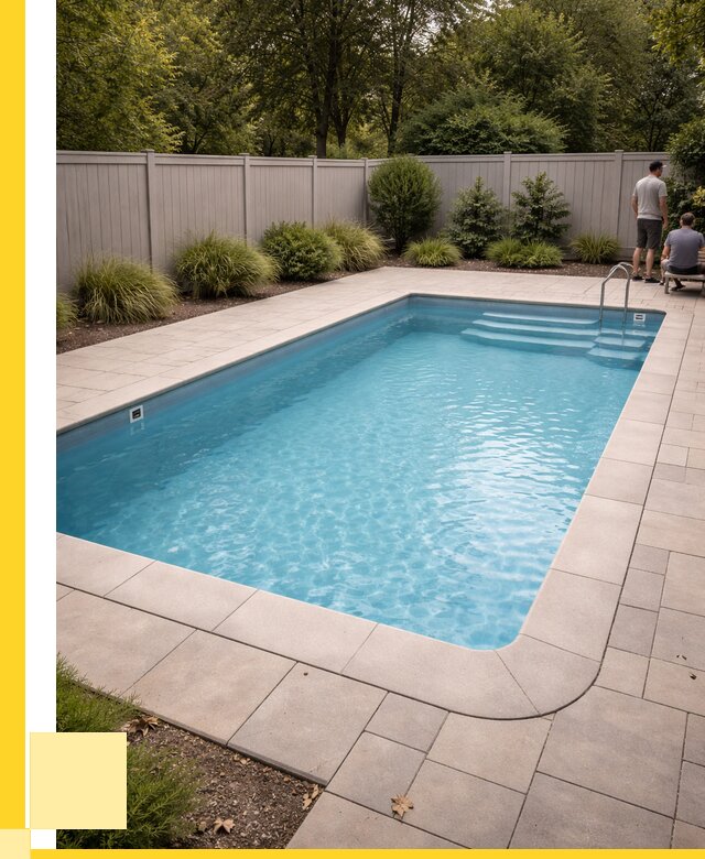 Композитные бассейны в Камышине от 1027600 р. - ЭриданКмш