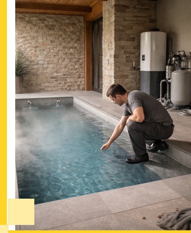 Бассейны с подогревом в Камышине от 462420 р. | ЭриданКмш