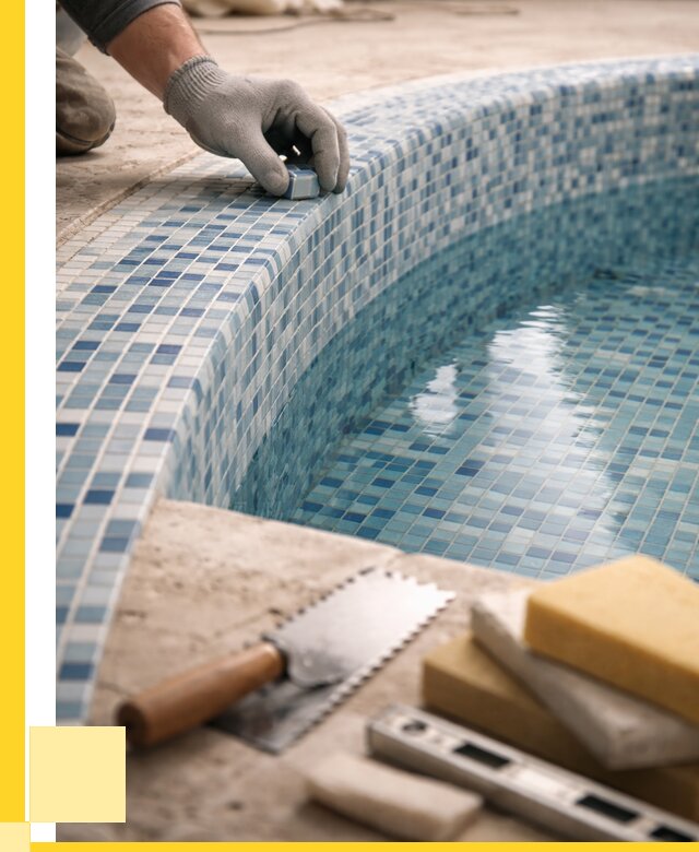 Мозаика для бассейна в Камышине от 4316 р. купить ЭриданКмш