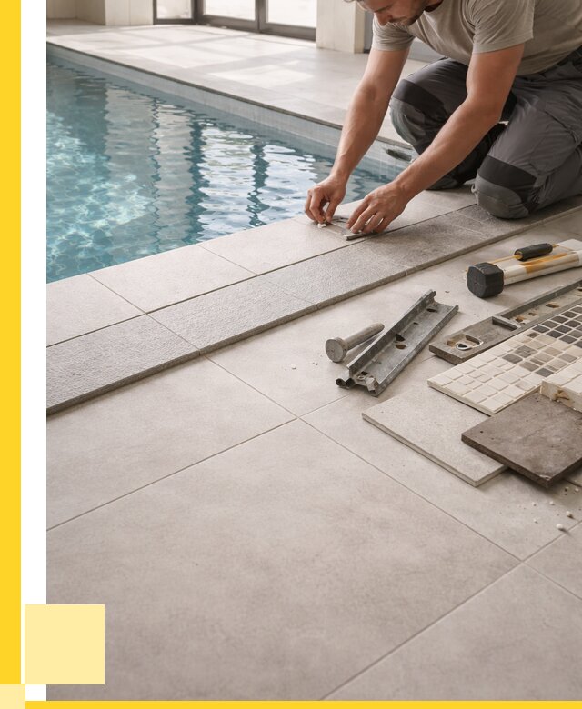 Плитка для бассейнов в Камышине от 3597 р. | ЭриданКмш