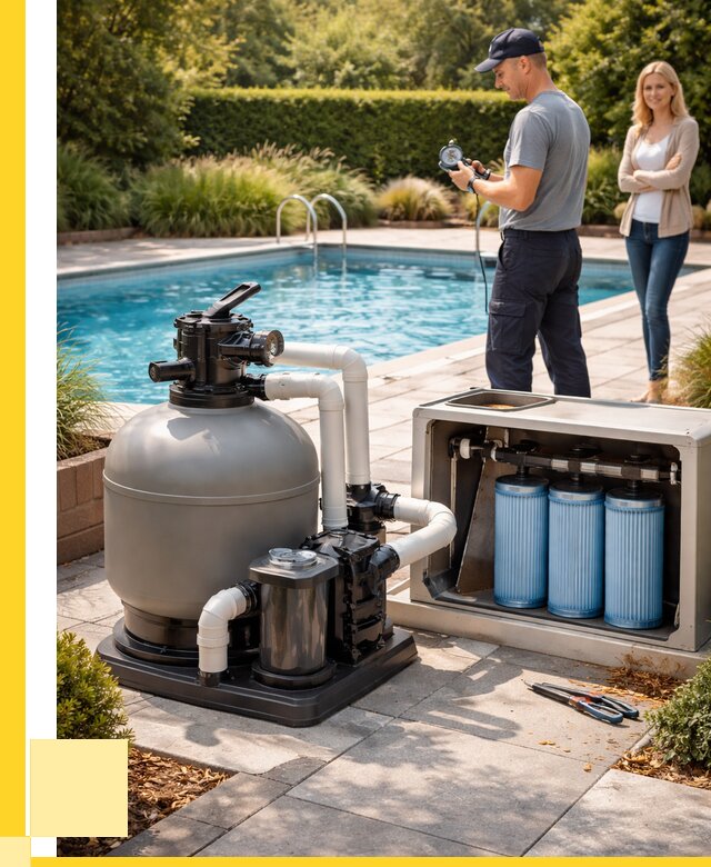 Фильтры для бассейнов в Камышине от 8221 р., ЭриданКмш