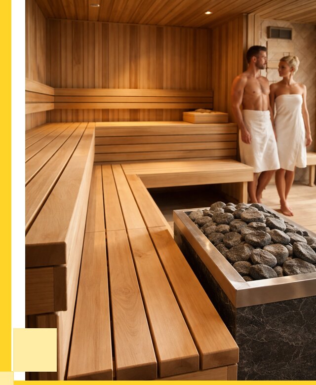 Сауна финская в квартиру и дом в Камышине от 154140 р. | ЭриданКмш