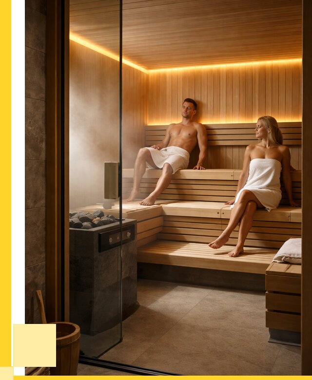 Электрические сауны Harvia в Камышине от 154140 р. | ЭриданКмш