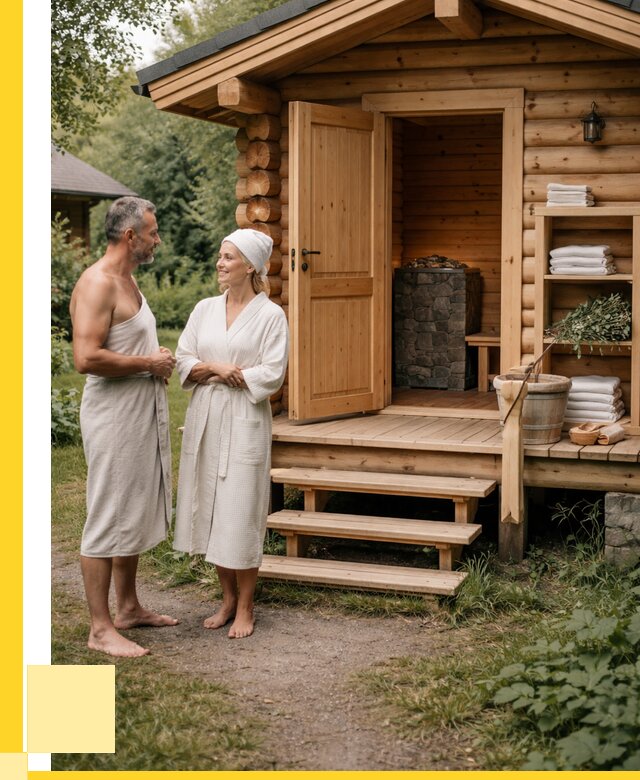 Сауна на дачу под ключ в Камышине от 205520 р. | ЭриданКмш