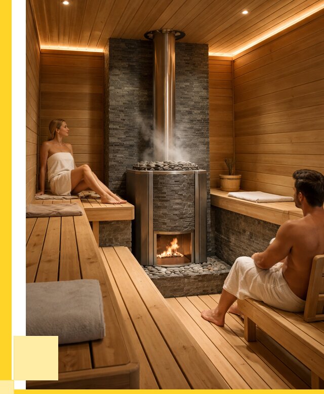Дизайн саун в Камышине от 71932 р. под ключ, дизайн от ЭриданКмш