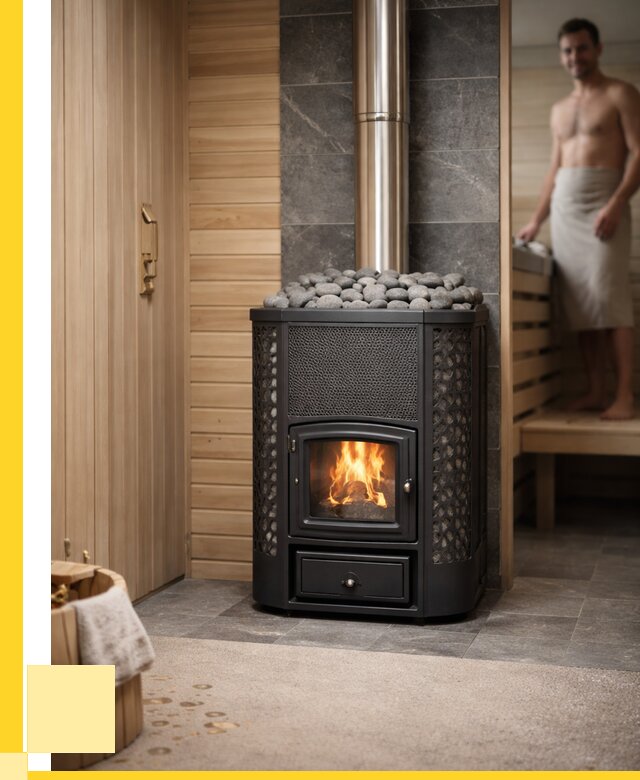 Печи для саун: Harvia, Tylo, EOS в Камышине от 46242 р. | ЭриданКмш