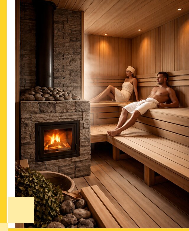 Дизайн бань и парных в Камышине от 82208 р. за м2 | ЭриданКмш