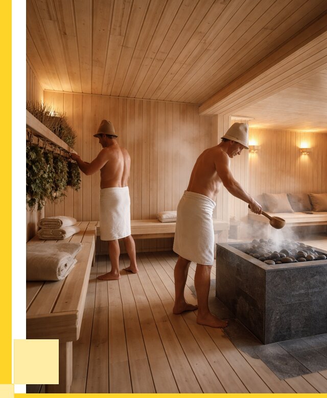 Баня и SPA под ключ в Камышине от 822080 р. строительство ЭриданКмш