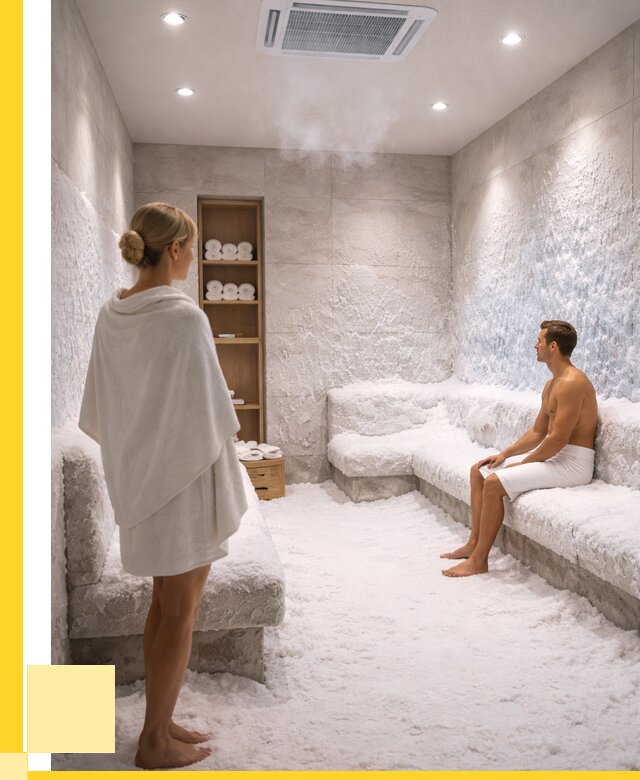 Снежные комнаты под ключ в Камышине от 256900 р., ЭриданКмш